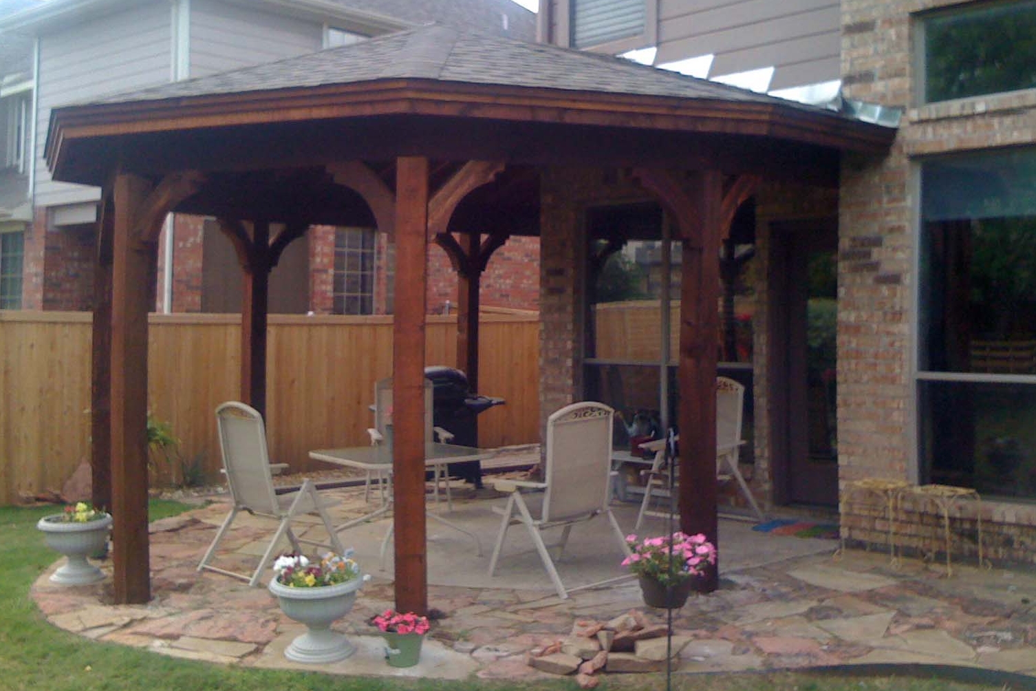 Deck Builder In Garland Texas Garland Decks Patios